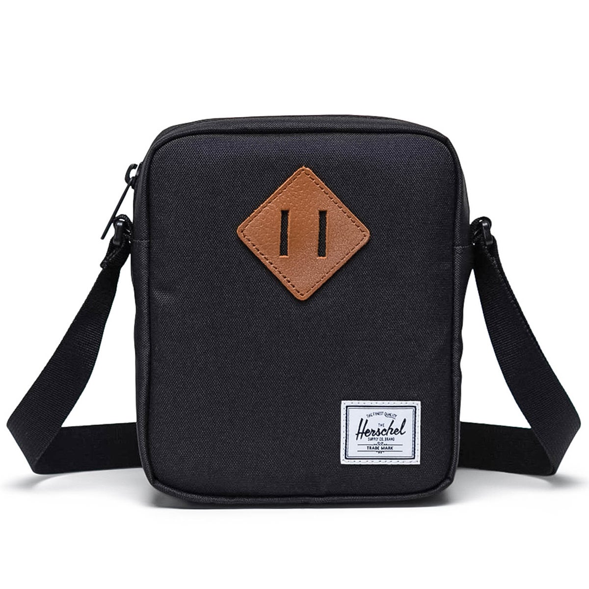 Herschel Heritage Crossbody Bag - Black