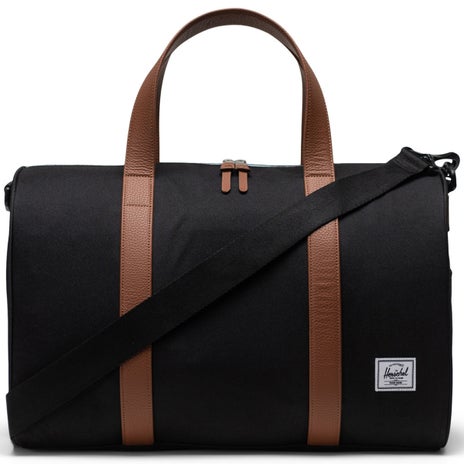 Herschel Novel Carry On Duffle in Black