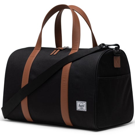 Herschel Novel Carry On Duffle in Black