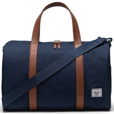 Herschel Novel Carry On Duffle in Navy