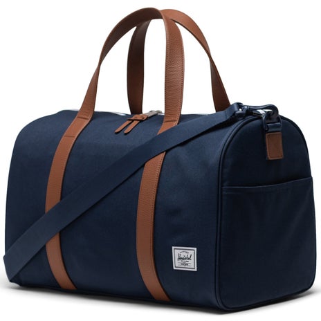 Herschel Novel Carry On Duffle in Navy