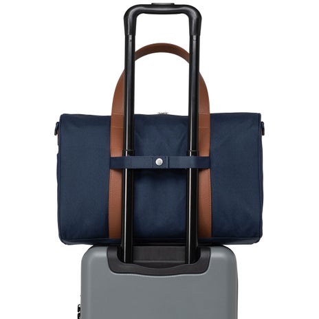 Herschel Novel Carry On Duffle in Navy