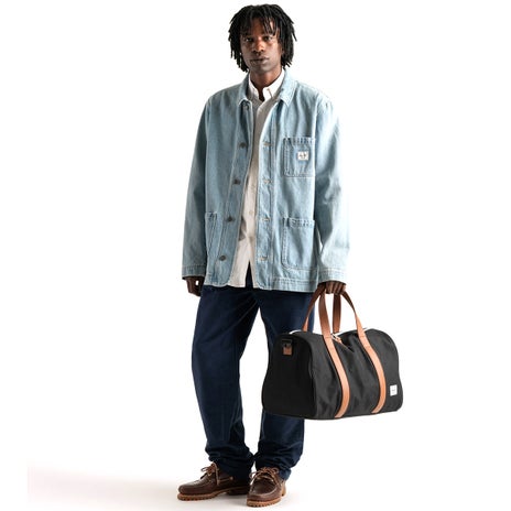 Herschel Novel Carry On Duffle in Navy