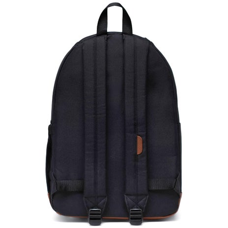 Herschel Pop Quiz Backpack in Black/Tan