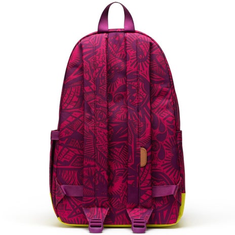 Herschel Thomas Campbell Heritage Backpack in Hollyhock/Evening Primrose