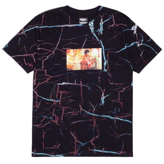 Hockey Nikita T-Shirt in Allover Print