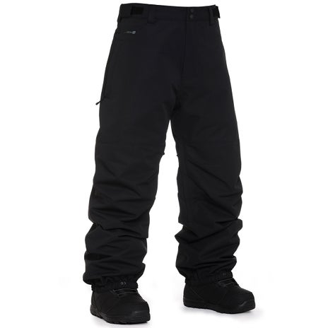 Horsefeathers Baron Pants in Black