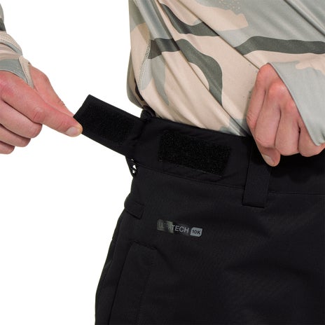 Horsefeathers Baron Pants in Black