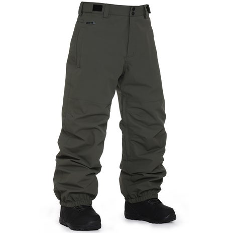 Horsefeathers Baron Pants in Urban Olive