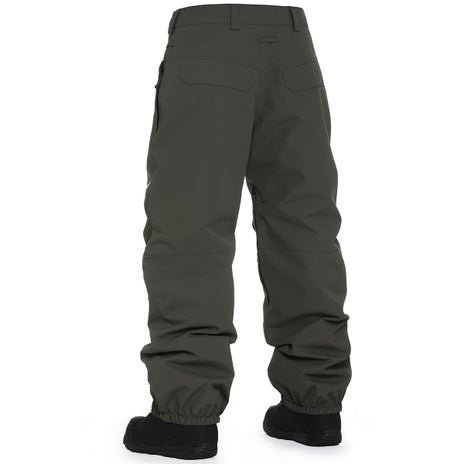 Horsefeathers Baron Pants in Urban Olive