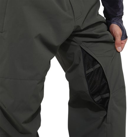 Horsefeathers Baron Pants in Urban Olive