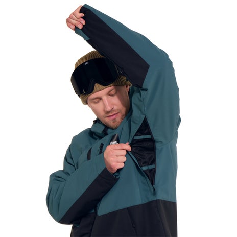 Horsefeathers Crown Jacket in Hydro