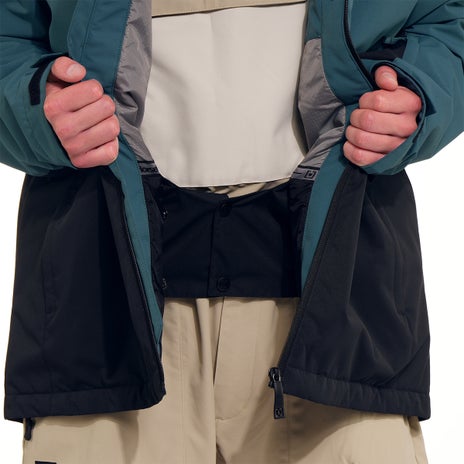 Horsefeathers Crown Jacket in Hydro