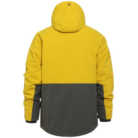 Horsefeathers Crown Jacket in Sulphur