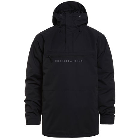 Horsefeathers Donnie Jacket in Black