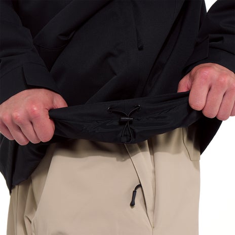 Horsefeathers Donnie Jacket in Black