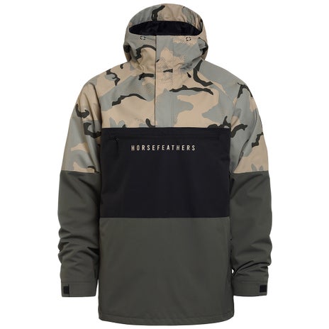 Horsefeathers Donnie Jacket in Desert Camo