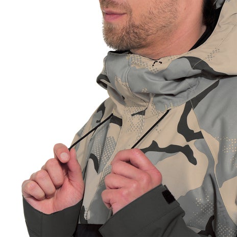 Horsefeathers Donnie Jacket in Desert Camo