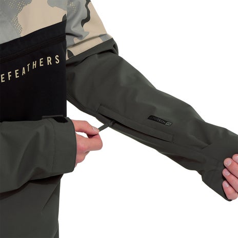 Horsefeathers Donnie Jacket in Desert Camo