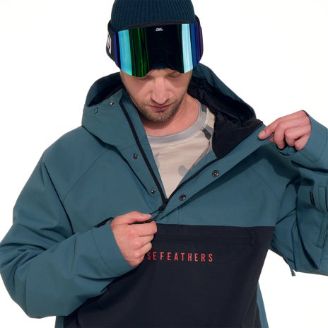 Horsefeathers Donnie Jacket in Hydro