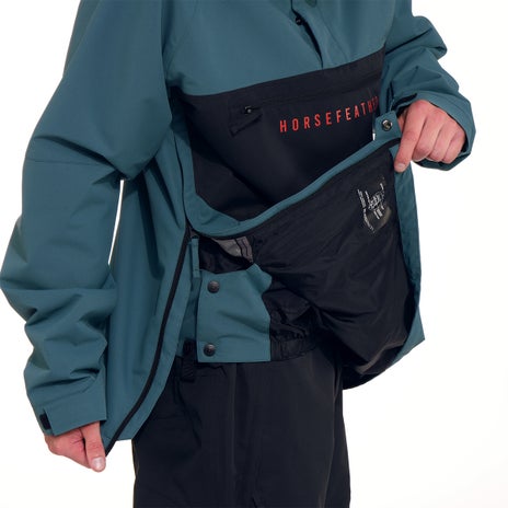 Horsefeathers Donnie Jacket in Hydro