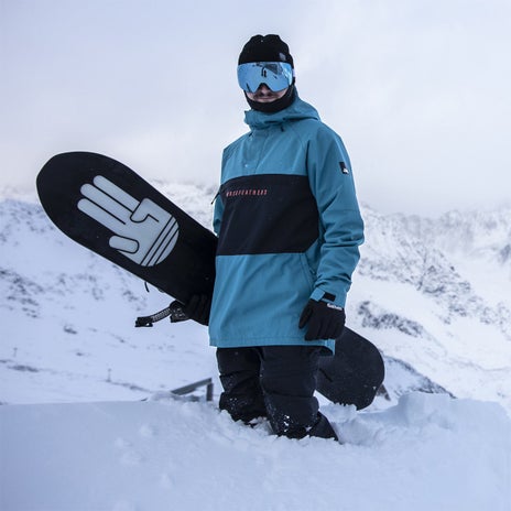Horsefeathers Donnie Jacket in Hydro