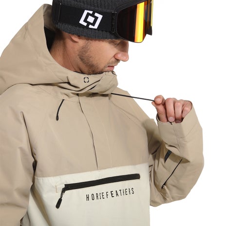Horsefeathers Donnie Jacket in Mojave