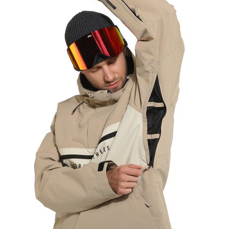 Horsefeathers Donnie Jacket in Mojave
