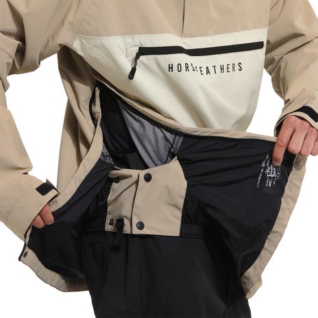 Horsefeathers Donnie Jacket in Mojave
