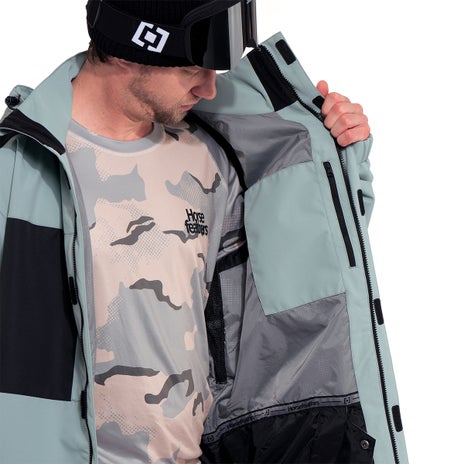 Horsefeathers Envoy Jacket in Blue Haze