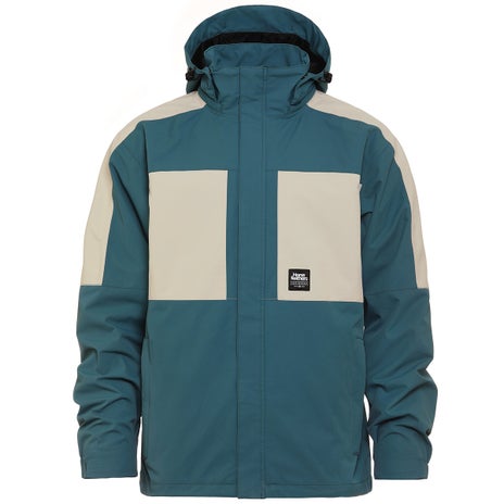 Horsefeathers Envoy Jacket in Hydro/Cream