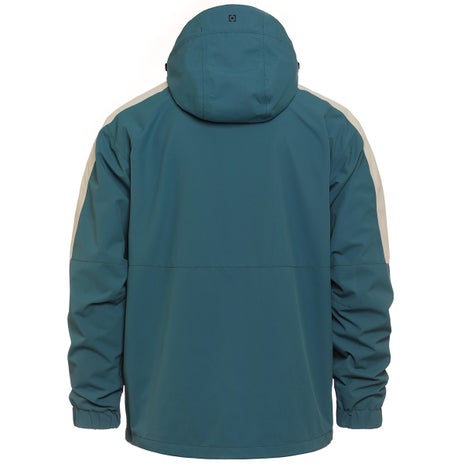 Horsefeathers Envoy Jacket in Hydro/Cream