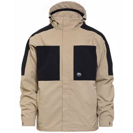 Horsefeathers Envoy Jacket in Mojave/Black