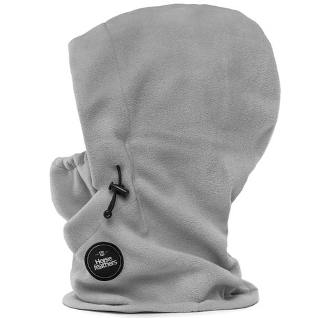 Horsefeathers Gene Riding Hood in Mirage Grey