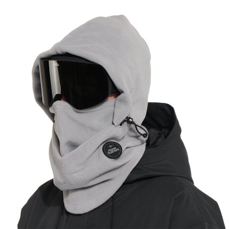 Horsefeathers Gene Riding Hood in Mirage Grey