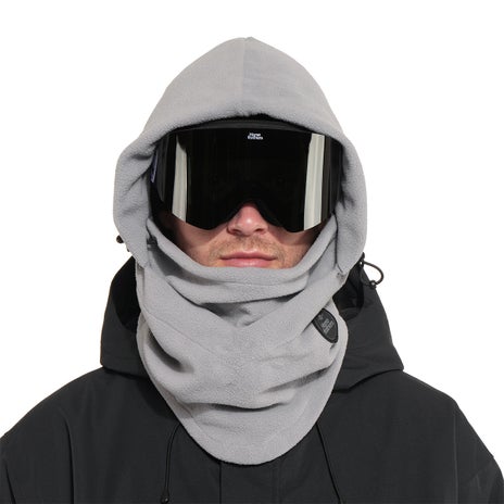 Horsefeathers Gene Riding Hood in Mirage Grey