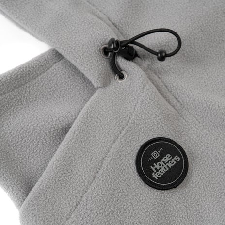 Horsefeathers Gene Riding Hood in Mirage Grey