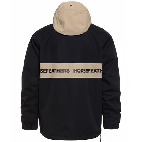 Horsefeathers Gordie Jacket in Black