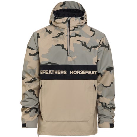 Horsefeathers Gordie Jacket in Desert Camo