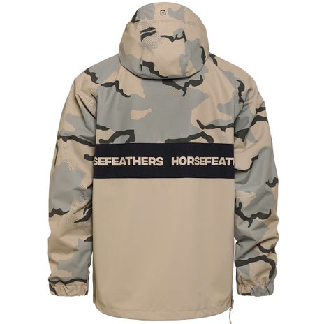 Horsefeathers Gordie Jacket in Desert Camo