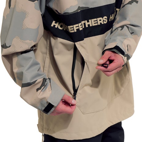 Horsefeathers Gordie Jacket in Desert Camo