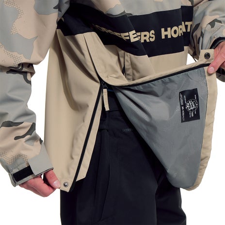 Horsefeathers Gordie Jacket in Desert Camo