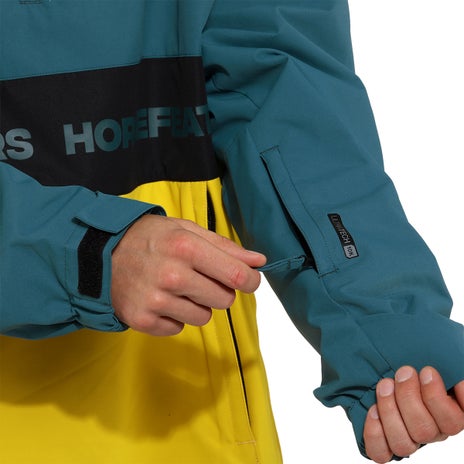 Horsefeathers Gordie Jacket in Hydro