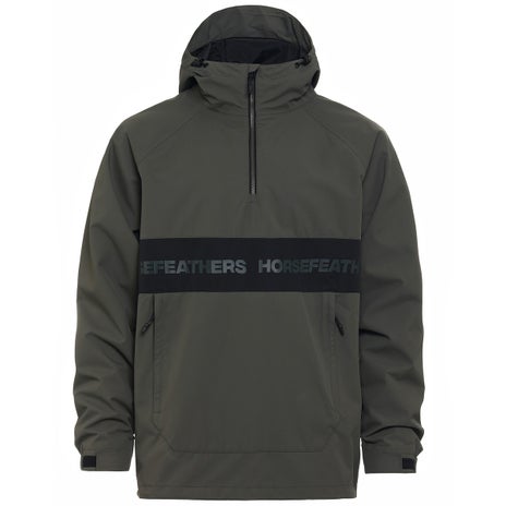 Horsefeathers Gordie Jacket in Urban Olive