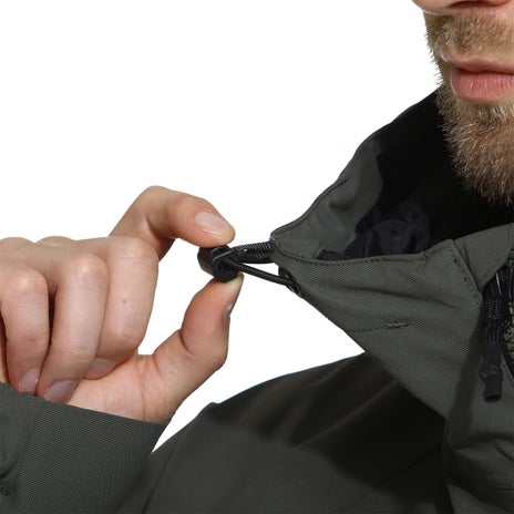 Horsefeathers Gordie Jacket in Urban Olive