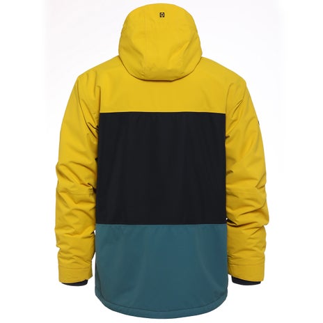 Horsefeathers Halen II Insulated Jacket in Sulphur/Hydro