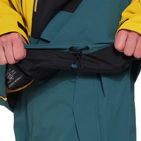 Horsefeathers Halen II Insulated Jacket in Sulphur/Hydro