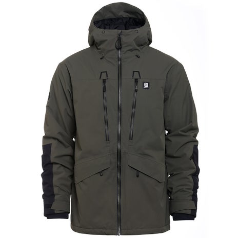Horsefeathers Halen II Insulated Jacket in Urban Olive