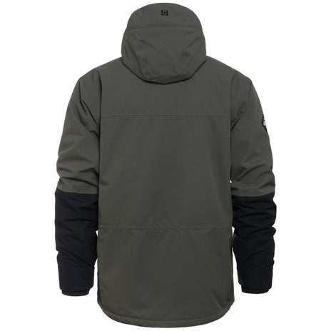 Horsefeathers Halen II Insulated Jacket in Urban Olive