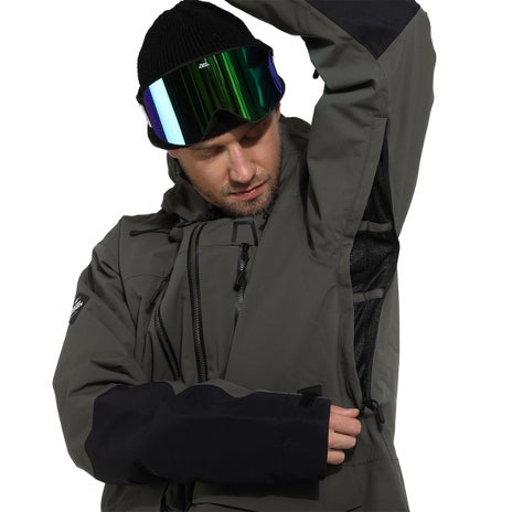 Horsefeathers Halen II Insulated Jacket in Urban Olive
